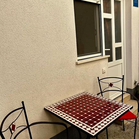 Dinka Apartment 特罗吉尔 外观 照片