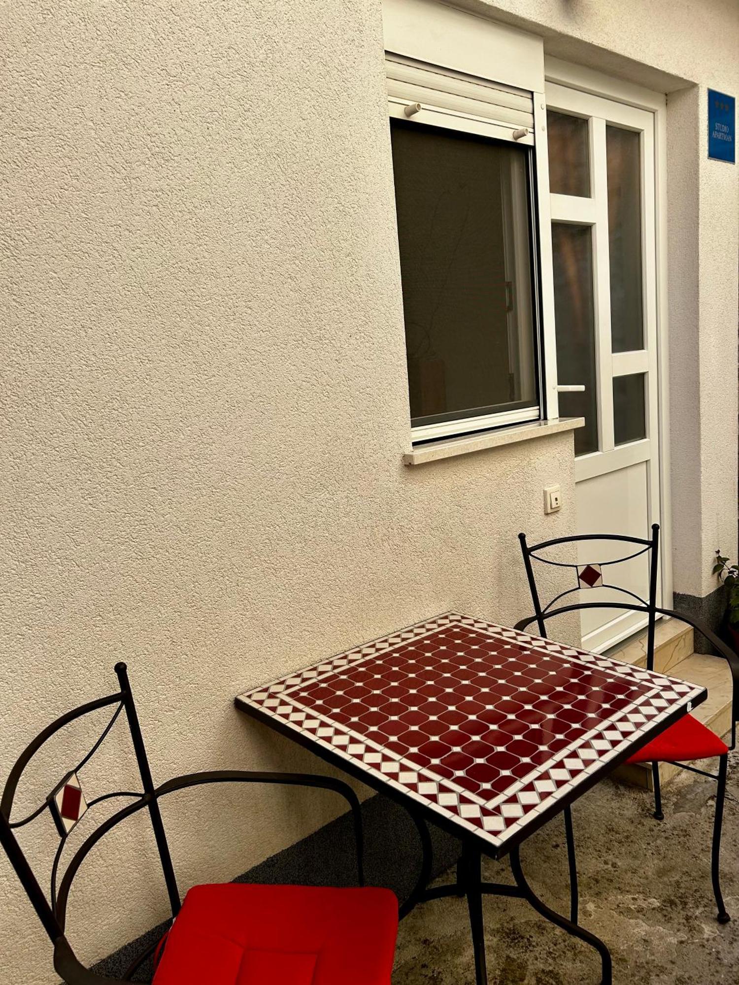 Dinka Apartment 特罗吉尔 外观 照片