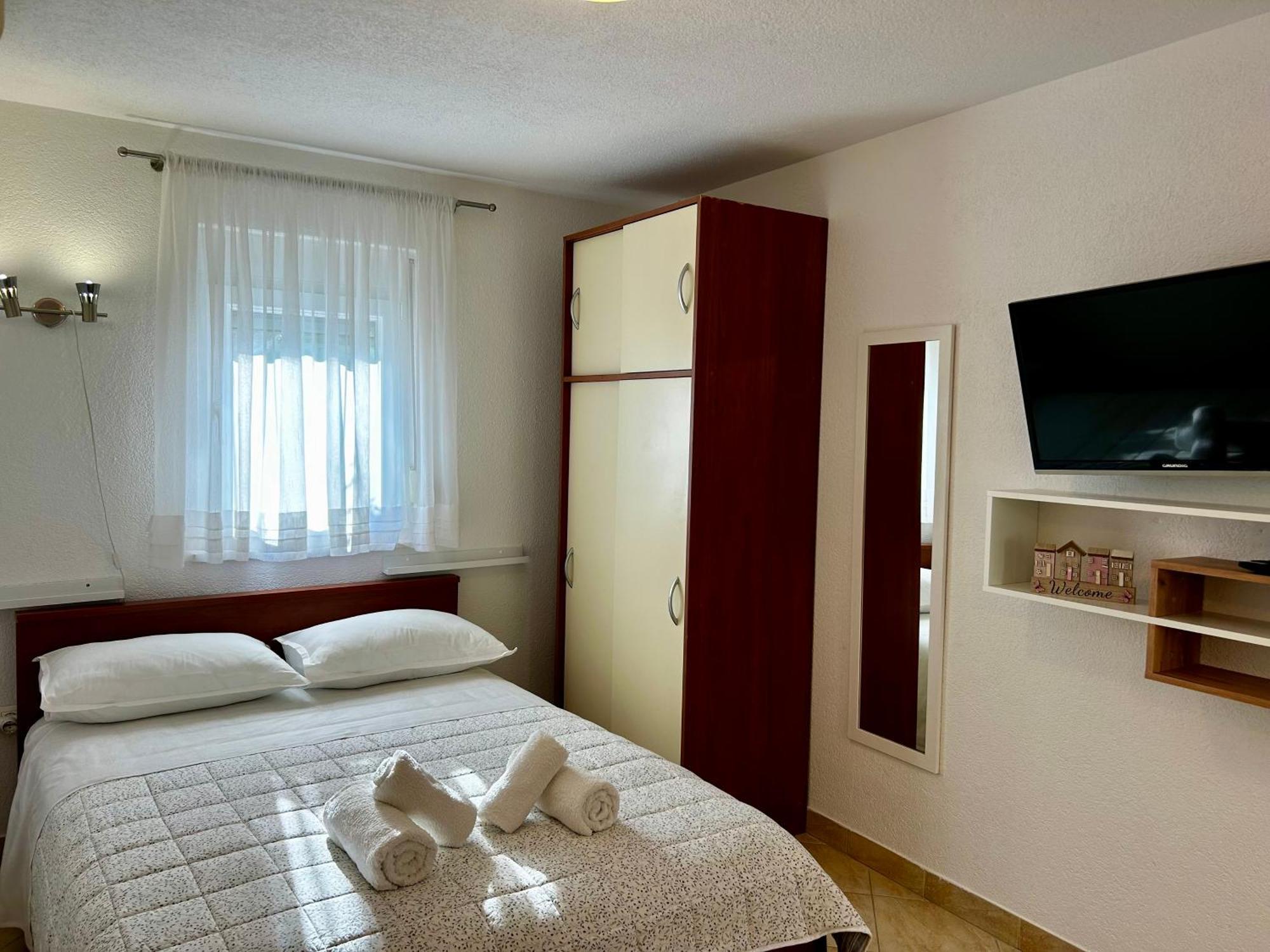 Dinka Apartment 特罗吉尔 外观 照片
