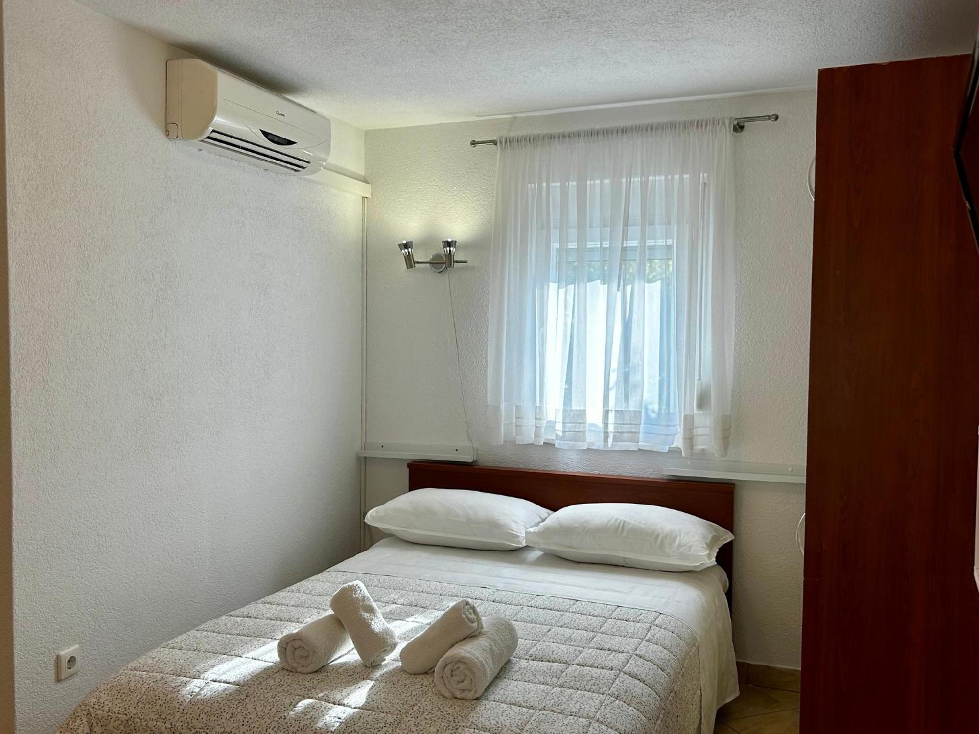 Dinka Apartment 特罗吉尔 外观 照片